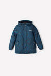 CROCKID Куртка 180944 ВК 36062/н/1 ГР синий