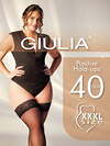 Giulia Чулки 184390 POSITIVE 40 caramel