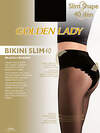Golden Lady Колготки 198408 BIKINI SLIM 40 