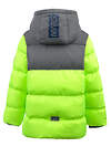 PLAYTODAY Куртка 199802 32112004 светло-зеленый, серебристый