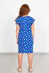 Lika Dress Платье 204567 3960 Синий/Рисунок