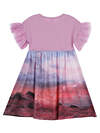 PLAYTODAY Платье 206201 32142413 фиолетовый