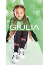 Giulia Детские колготки 209596 KERRY 05 steel