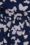 ARGENT Платье 34320 LALDS8060 Темно-синий/бабочки