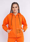 CLEVER Куртка 221664 LJ22-100 оранжевый