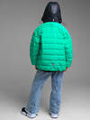PLAYTODAY Куртка 232062 12201603 зеленый,черный