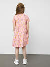 MARK FORMELLE Платье 232412 157785 полевые цветы на розовом