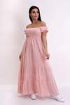 Lika Dress Платье 239692 8395 Розовый