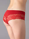 SiSi Трусы 241666 SI5506 COLORS panty rosso chilli
