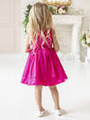 BATIK Платье 243250 009 п22 ярко-розовый