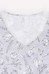 Trikozza Пижама 247746 Е 20041 светло-серый, нежные цветы