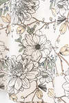 Trikozza Пижама 247749 Е 20052 бежевый, крупные цветы