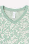 Trikozza Пижама 251853 Е 20067 весенний зеленый, прованс