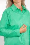 Brava Рубашка 253987 4290-2 зелёный