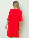 PELICAN Платье 254293 PFDT6906U Красный