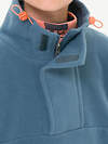 PELICAN Куртка 254494 BFNS5297 Серый