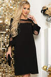 LT Collection Платье 260756 П4564 чёрный