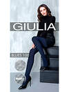 Giulia Колготки 161343 BLUES 100 