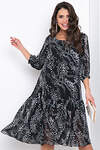 LT Collection Платье 263838 П2922 чёрный