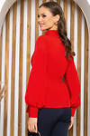 LT Collection Блуза 266904 Б4802 красный