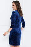 Bellovera Платье 267640 53П3238 синий