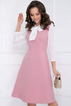 Bellovera Платье 268724 42П3543 розовый