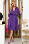 LT Collection Платье 268902 П4773 фиолетовый