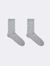 MARK FORMELLE Детские носки 270188 430K-2077 серый меланж