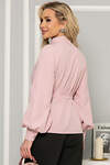 LT Collection Блуза 273248 Б4979 пыльно-розовый