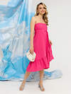 JETTY Юбка-платье 274121 101-1 Розовый