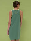 PELICAN Платье 275227 PFDV6921 Зеленый
