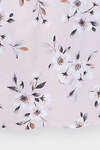 Trikozza Сорочка 275811 Е 10004 светло-бежевый, цветы вишни