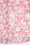 CROCKID Куртка 275978 ВК 32139/н/3 ГР карамельно-персиковый, белые цветы