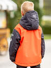 BATIK Куртка 276575 538-23в яркий оранжевый