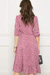 Bellovera Платье 279075 4П4935 розовый