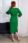 Brava Платье 279205 5811 ярко-зелёный