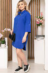 LT Collection Платье 280347 П5226 ярко-синий
