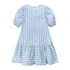 Bossa Nova Платье 280574 155В23-171 белый/голубой (полоска)