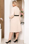 LT Collection Платье 280719 П5276 айвори