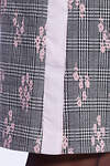 ТРиКа Платье 44309 915-0029 Серый/розовый