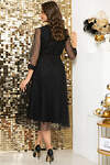 LT Collection Платье 281554 П5309 чёрный