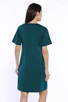 TEXCOM Платье 283070 1955-2128 Зеленый