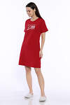 TEXCOM Платье 283071 1955-934 Красный
