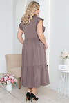 LT Collection Платье 284579 П5421 капучино