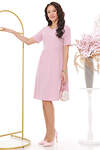 DStrend Платье 285181 П-3738 Светло-розовый