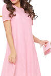 DStrend Платье 285236 П-3698 Розовый