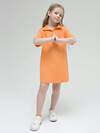 PELICAN Платье 285707 GFDT3317/2 Оранжевый