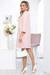 LT Collection Платье 286305 П5452 пудрово-розовый