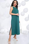 LT Collection Платье 288838 П5483 зелёный