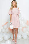 LT Collection Платье 288840 П5487 нежно-розовый